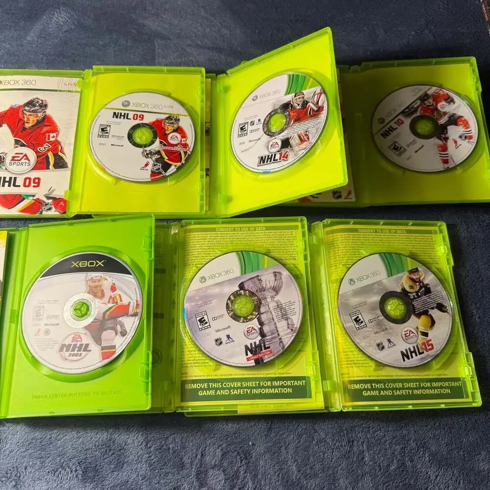 Ea Sports six ea